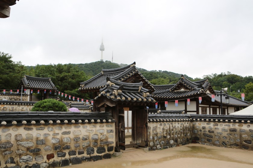 Namsangol Hanok Village